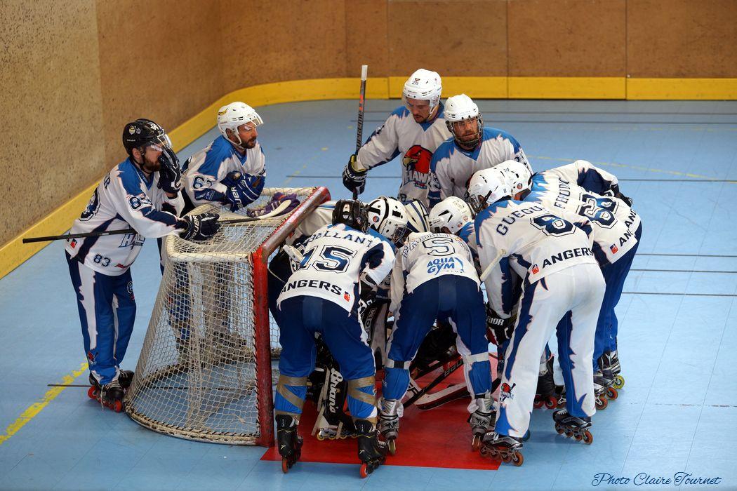 N3 quart Angers vs Paris XIII c (69)