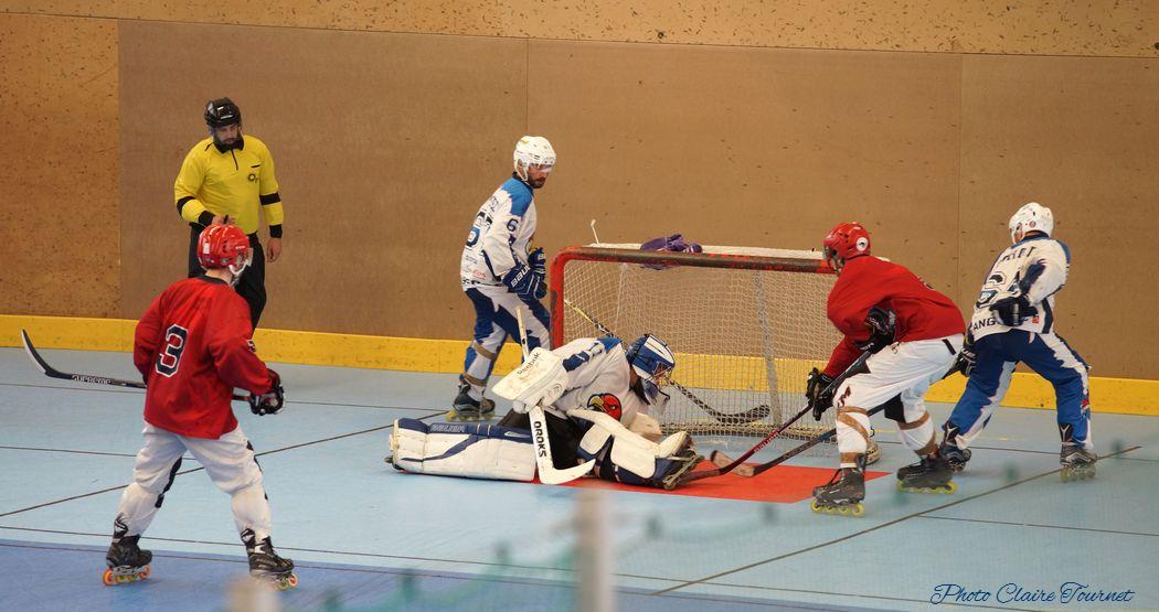 N3 quart Angers vs Paris XIII c (83)