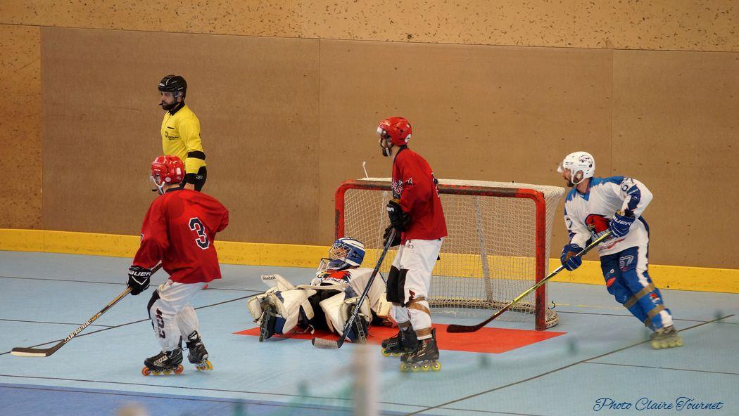 N3 quart Angers vs Paris XIII c (84)