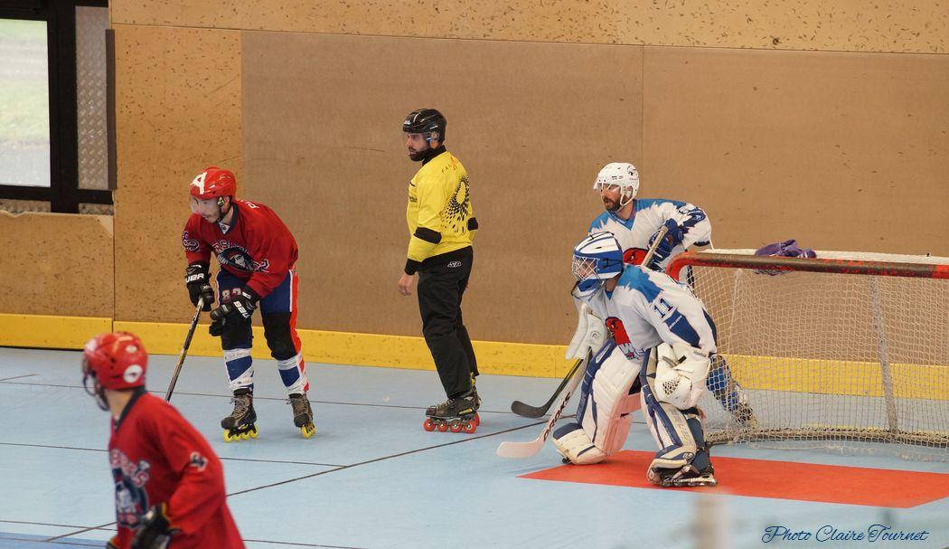 N3 quart Angers vs Paris XIII c (85)