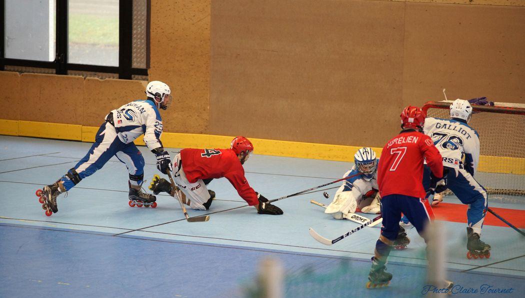N3 quart Angers vs Paris XIII c (91)