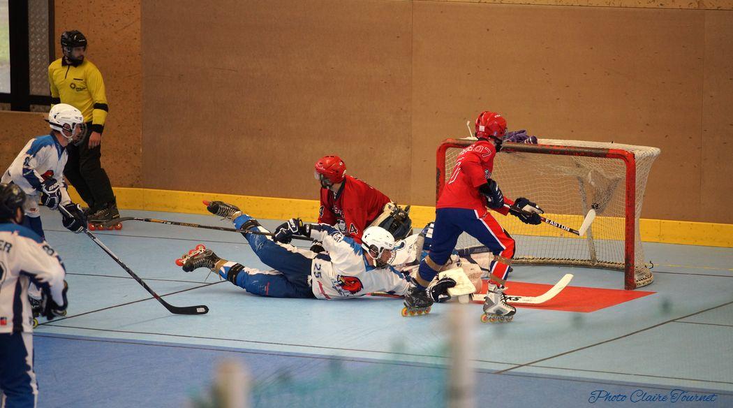 N3 quart Angers vs Paris XIII c (92)