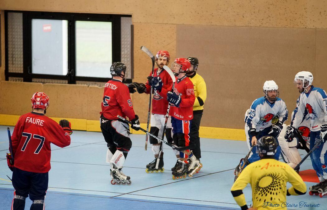 N3 quart Angers vs Paris XIII c (93)