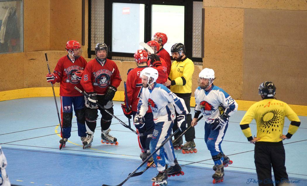 N3 quart Angers vs Paris XIII c (94)