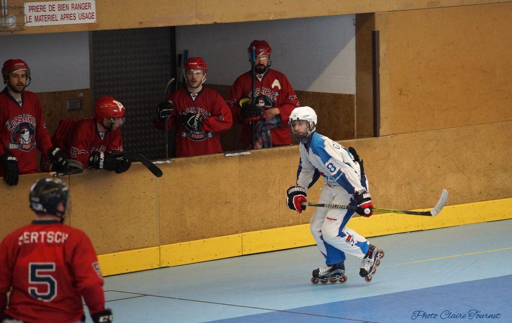 N3 quart Angers vs Paris XIII c (95)