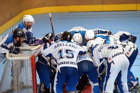 N3 quart Angers vs Paris XIII c (75)