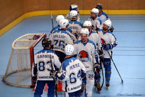 N3 quart Angers vs Paris XIII c (77)