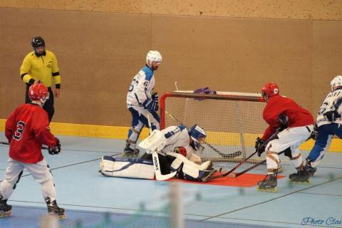 N3 quart Angers vs Paris XIII c (83)