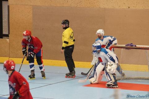 N3 quart Angers vs Paris XIII c (85)