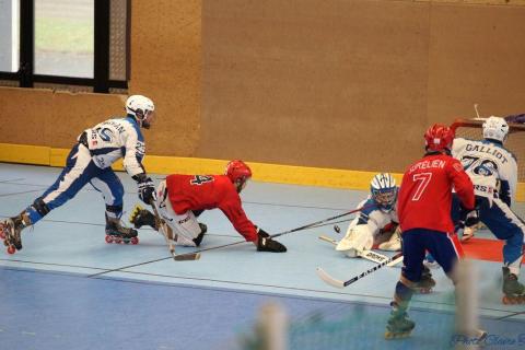 N3 quart Angers vs Paris XIII c (91)