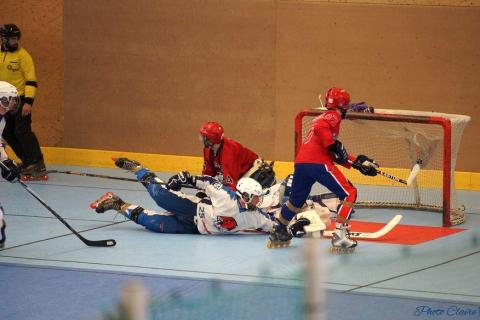 N3 quart Angers vs Paris XIII c (92)