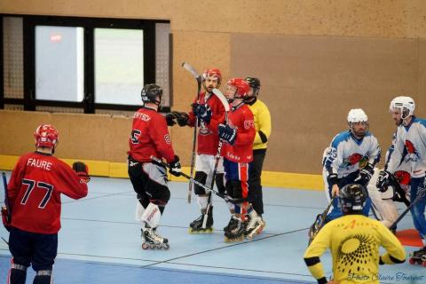 N3 quart Angers vs Paris XIII c (93)