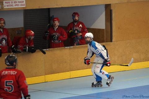 N3 quart Angers vs Paris XIII c (95)