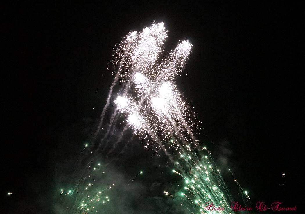 Night glow et feu d'artifice c (50)