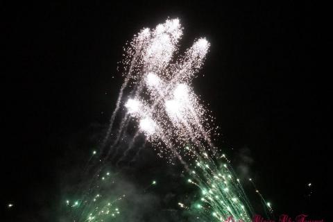 Night glow et feu d'artifice c (50)