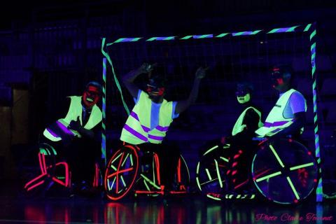 Night Handball Handi c (303)
