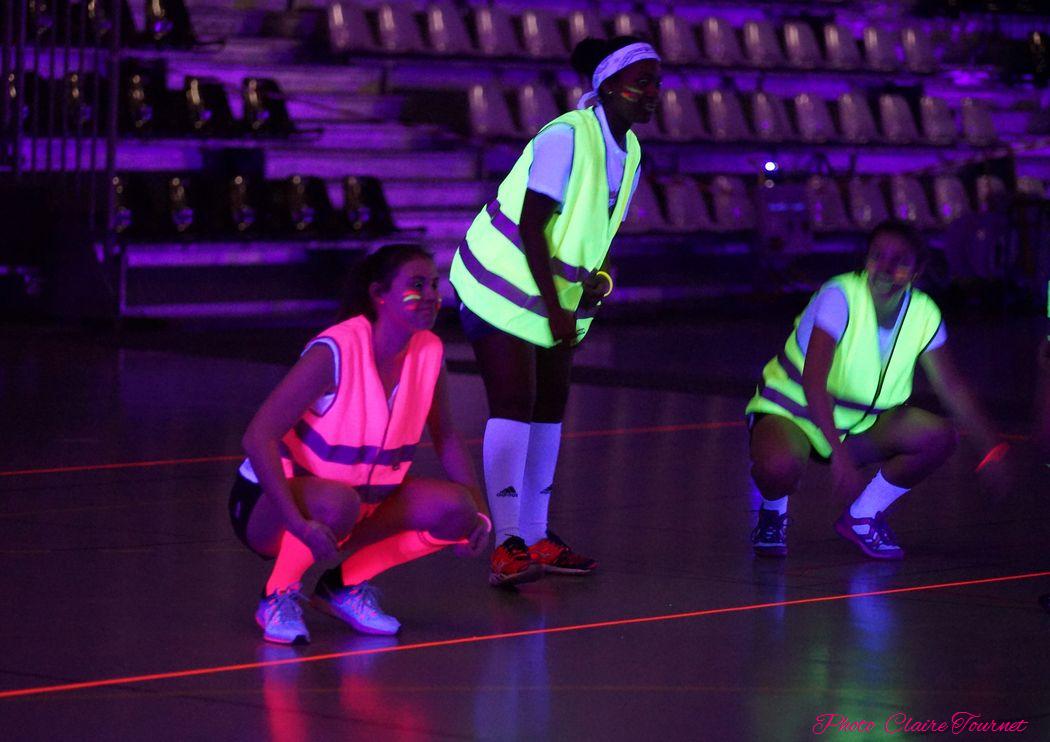 Night Handball T Junior c (110)