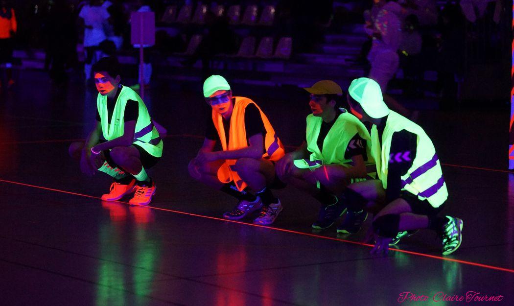 Night Handball T Junior c (112)