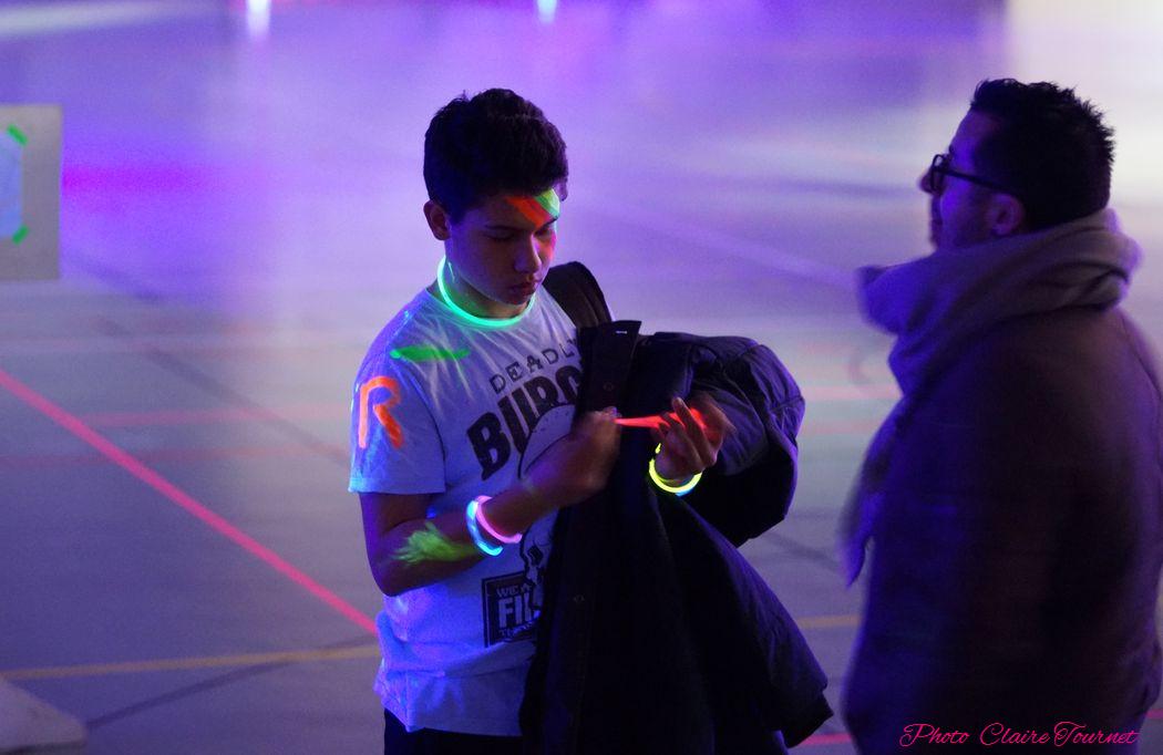 Night Handball T Junior c (128)