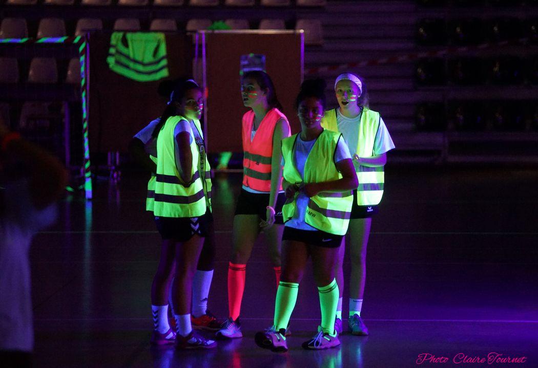 Night Handball T Junior c (130)