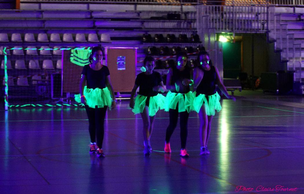 Night Handball T Junior c (160)