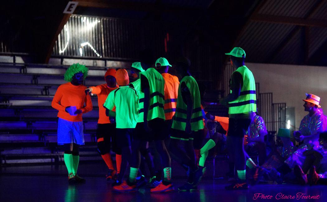 Night Handball T Junior c (170)