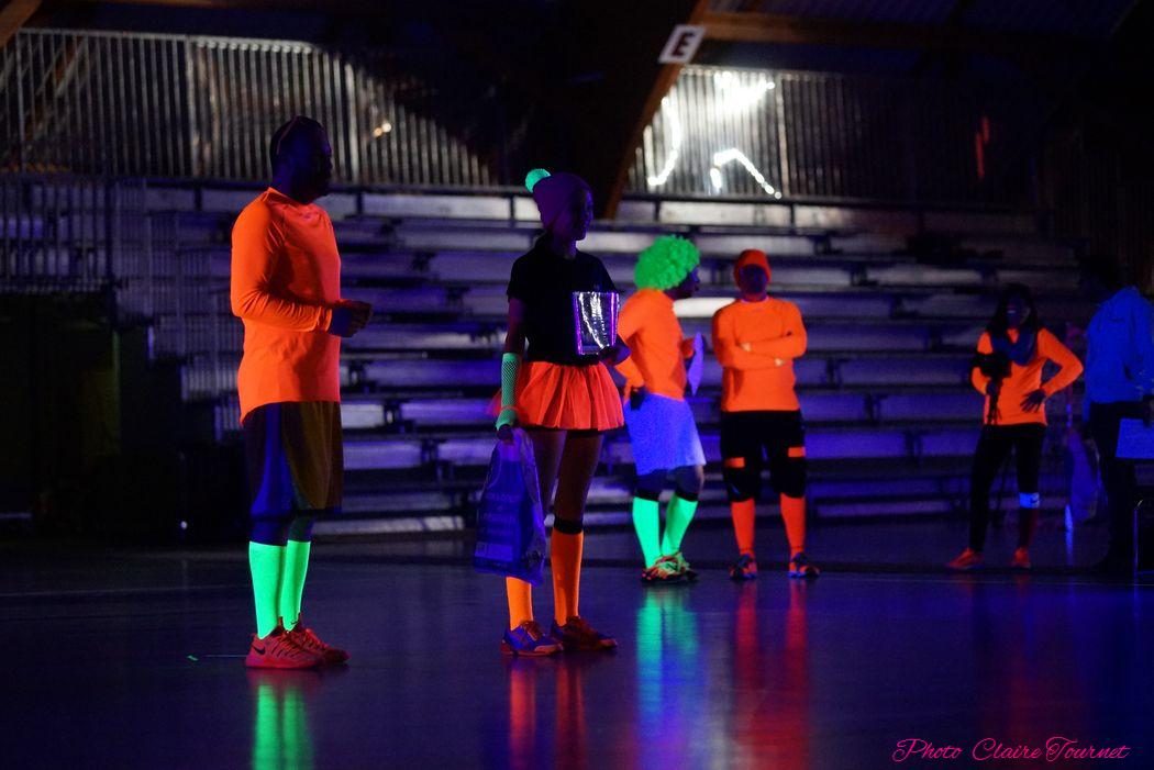 Night Handball T Junior c (175)