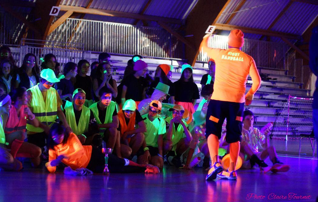 Night Handball T Junior c (185)