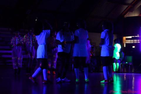 Night Handball T Junior c (100)