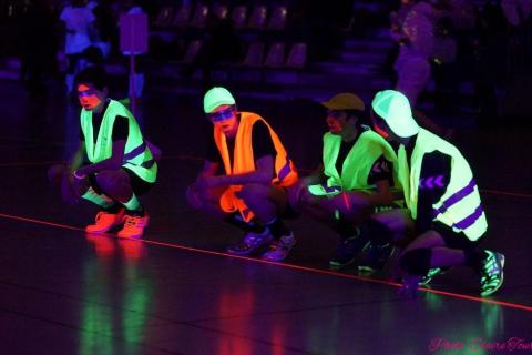 Night Handball T Junior c (112)