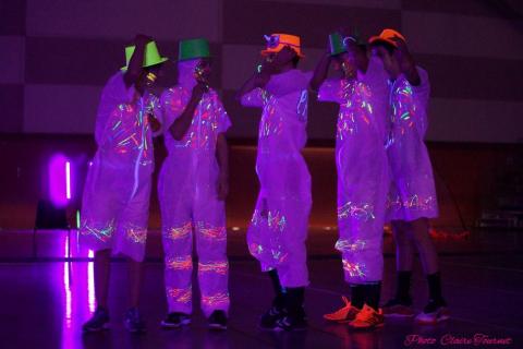 Night Handball T Junior c (150)