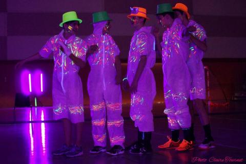 Night Handball T Junior c (152)