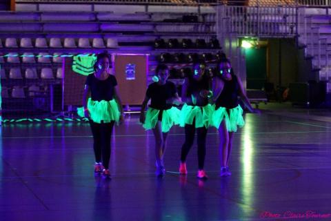 Night Handball T Junior c (160)