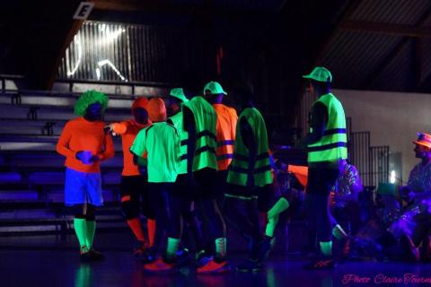 Night Handball T Junior c (170)