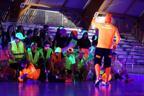 Night Handball T Junior c (185)