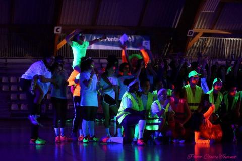 Night Handball T Junior c (190)