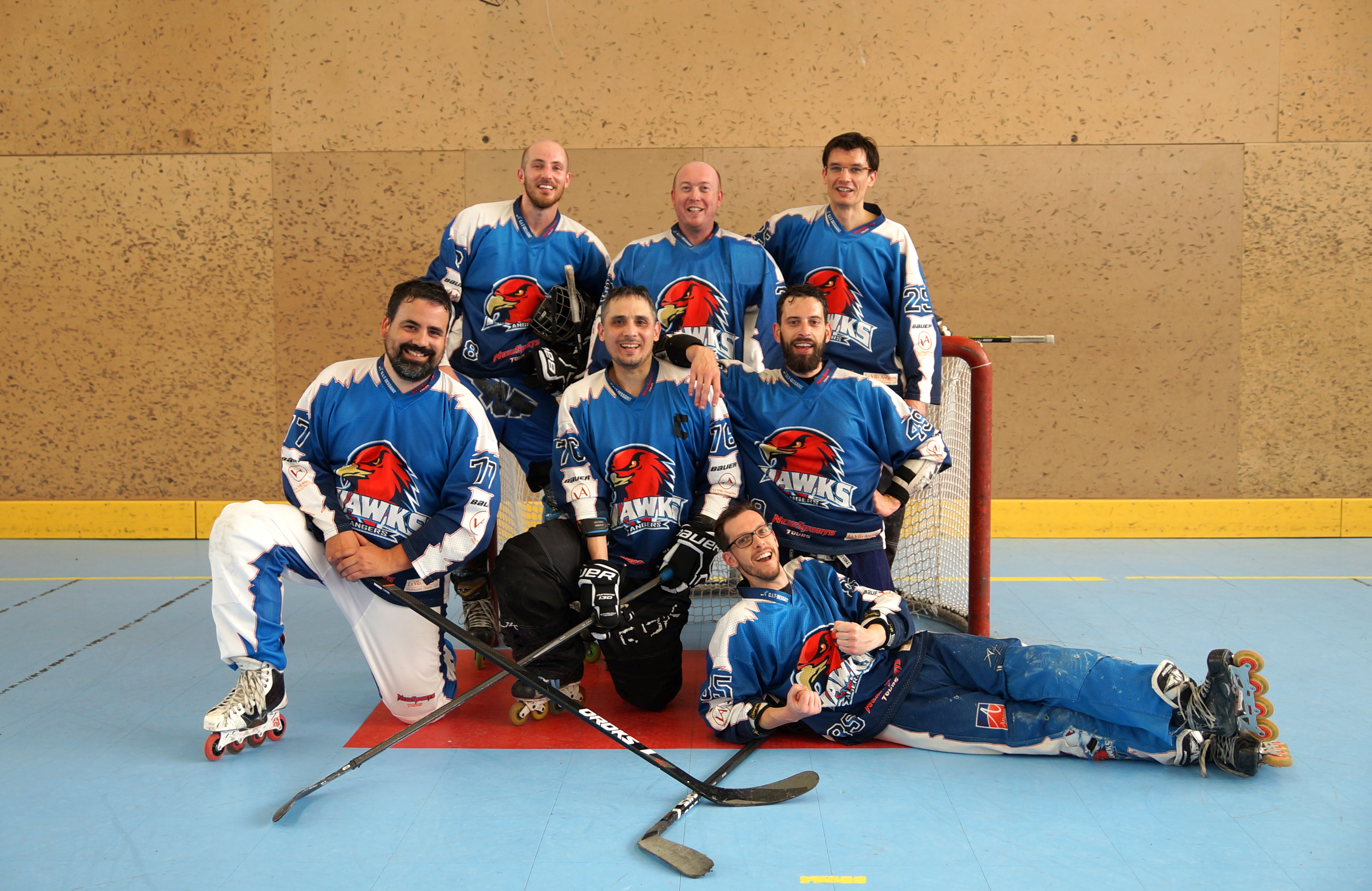 Le Angers B (2)