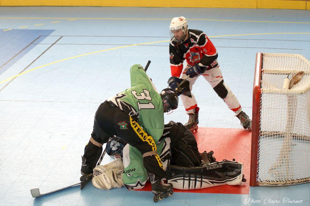 M 8 Château-Gonthier vs Mouilleron c  (71)