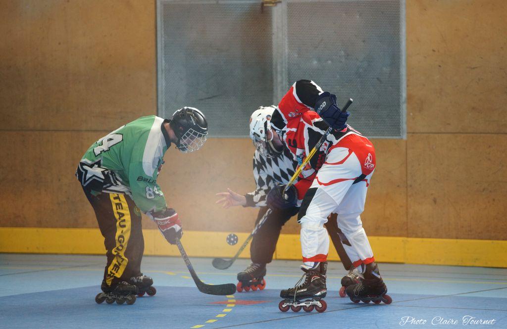 M 8 Château-Gonthier vs Mouilleron c  (95)