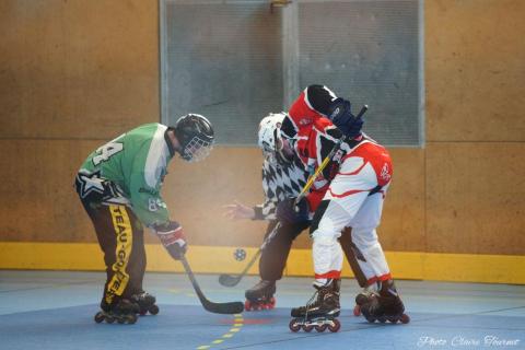 M 8 Château-Gonthier vs Mouilleron c  (95)