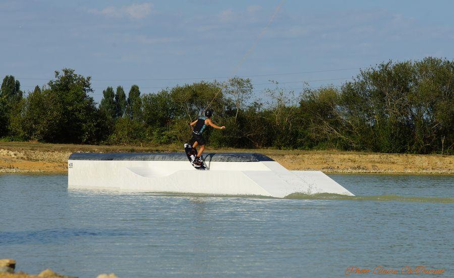 Wake park Claire c  (305)
