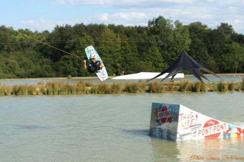 Wake park Claire c  (353)