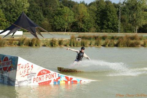 Wake park Claire c  (406)