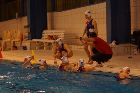 Waterpolo c (160)