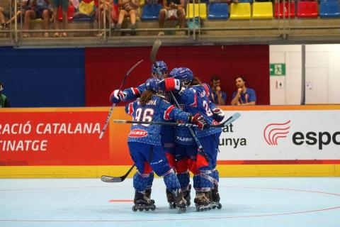 F Rép Tchèque vs USA c  (88)