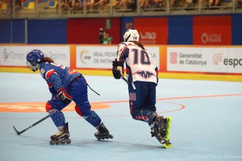 F Rép Tchèque vs USA c  (93)